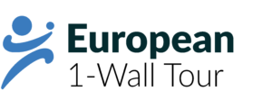 European 1-Wall Tour Logo