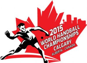 World Handball Championships Calgary 2015 
