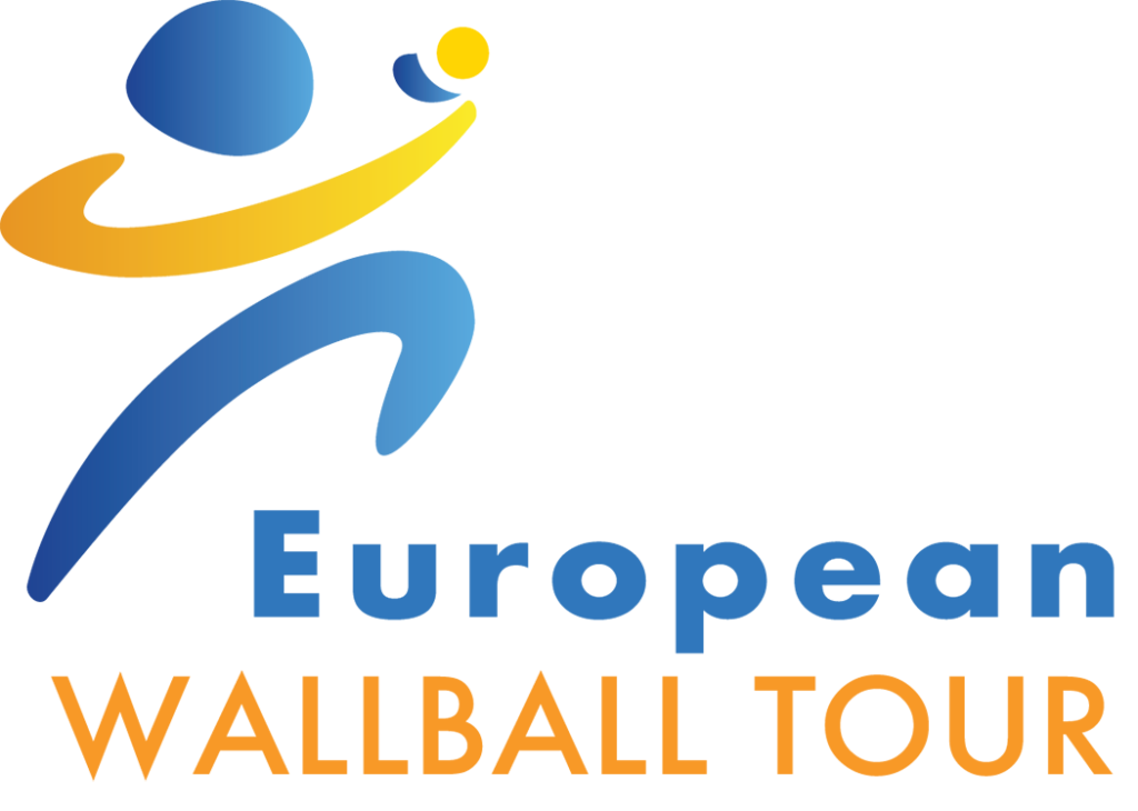 European Wallball Tour Logo