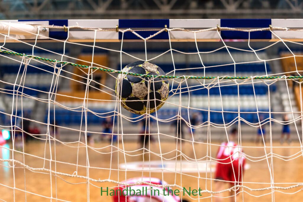 Handball in the Net
