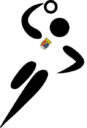 UCC Olympic Handball Logo